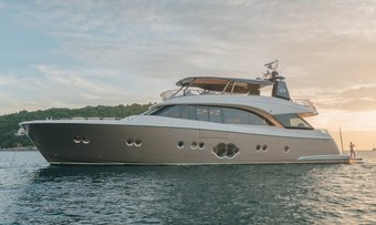 BAYC Asia yacht charter Monte Carlo Yachts Motor Yacht