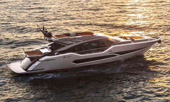 G-Five yacht charter lifestyle