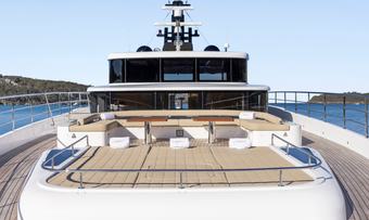 Legacy yacht charter lifestyle