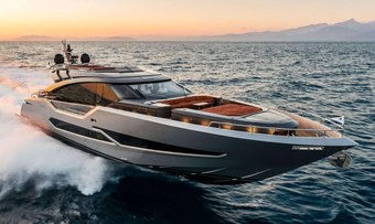 G-Five yacht charter AB Yachts Motor Yacht