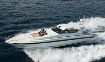 Dare To Dream yacht charter Arno Motor Yacht