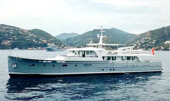 Abely yacht charter Ocea Motor Yacht