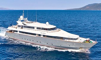 Bella Stella yacht charter CRN Yachts Motor Yacht