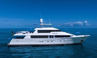 YOLO yacht charter Westport Yachts Motor Yacht