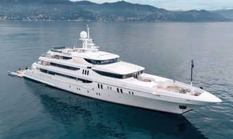 Joia The Crown Jewel yacht charter Codecasa Motor Yacht