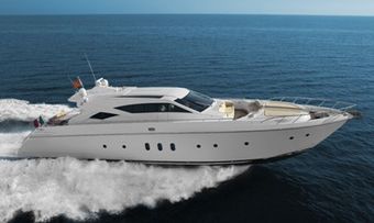 Trilly yacht charter Dalla Pietà Motor Yacht