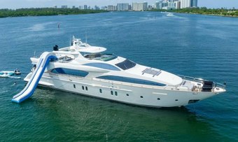 Rylax yacht charter Azimut Motor Yacht