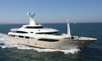 Eleni yacht charter CRN Yachts Motor Yacht
