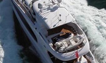 C'est La Vie 888 yacht charter KaiserWerft Motor Yacht