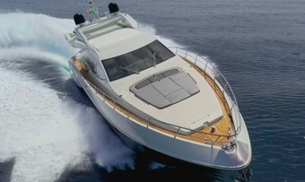 SQP Salvese Quien Pueda yacht charter lifestyle