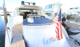 Vantage yacht charter lifestyle
