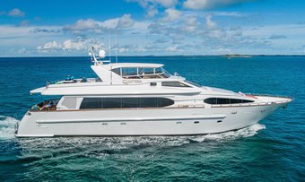 Quintessa yacht charter Destiny Yachts Motor Yacht