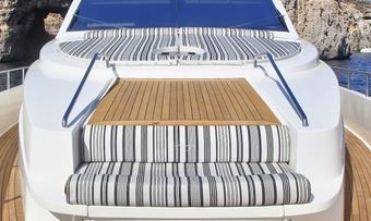 Sicilia IV yacht charter lifestyle