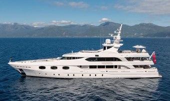 N                     Eleni yacht charter CBI Navi Motor Yacht