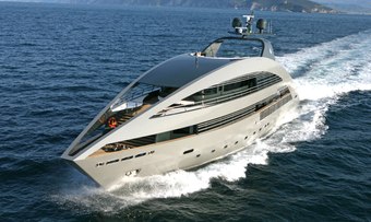 N                     Ocean Pearl yacht charter Rodriquez Yachts Motor Yacht