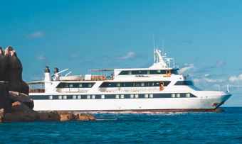 Pegasus yacht charter Piraeus Motor Yacht