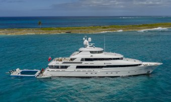 HH Noverra yacht charter Delta Marine Motor Yacht