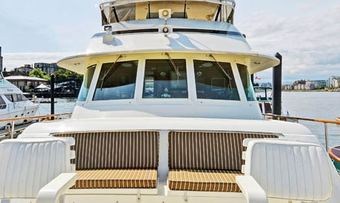 Northern Light yacht charter lifestyle