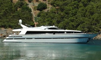 Amadeus yacht charter Dragos Yachts Motor Yacht