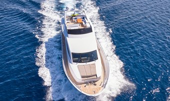 Milgauss yacht charter lifestyle