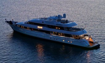 Solace yacht charter lifestyle