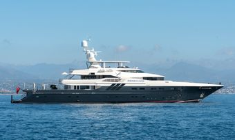 Renegade yacht charter Lloyds Ships Motor Yacht