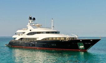 Seascape V yacht charter Benetti Motor Yacht