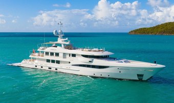 Kamalaya yacht charter Amels Motor Yacht