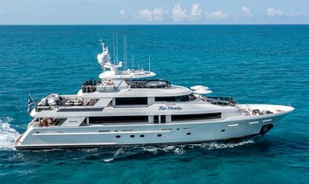 Far Niente yacht charter Westport Yachts Motor Yacht