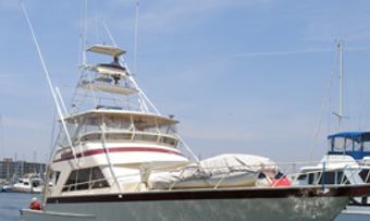 Osprey yacht charter lifestyle