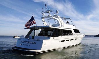 Anticipation yacht charter lifestyle