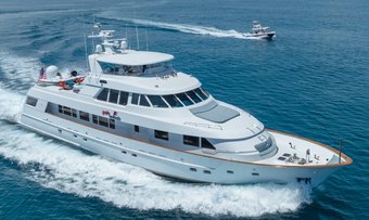 Gale Winds yacht charter Delta Marine Motor Yacht
