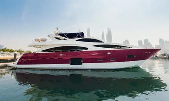Kona yacht charter Sky Walker Yachts Motor Yacht