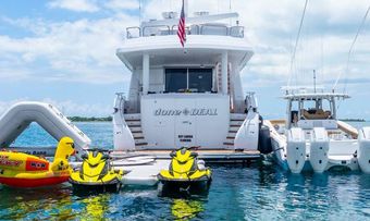 Done Deal yacht charter lifestyle