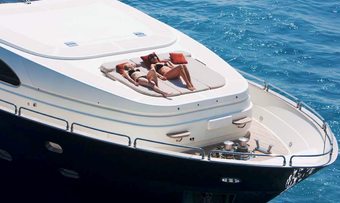 Kirios yacht charter lifestyle