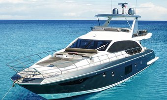 Sea Ya yacht charter lifestyle