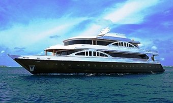 Orion yacht charter Maldives Motor Yachts Motor Yacht