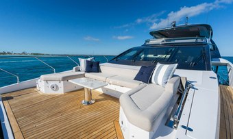 Sea Owl yacht charter lifestyle