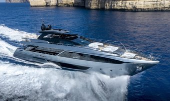 Figurati yacht charter Riva Motor Yacht