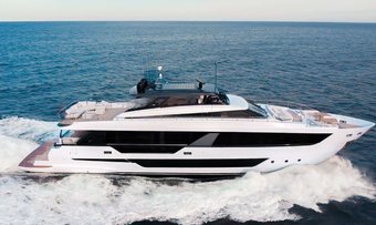 Karma yacht charter Ferretti Yachts Motor Yacht