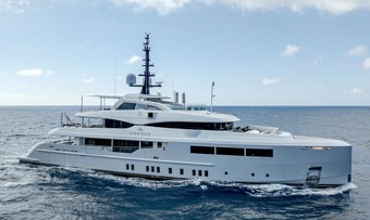 Quasar yacht charter Bilgin Yachts Motor Yacht