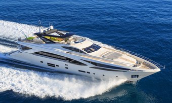 Seataly yacht charter Amer Motor Yacht