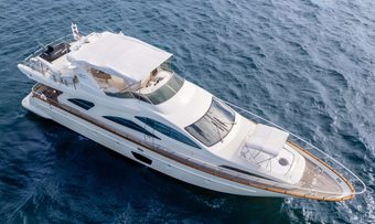 Truco II yacht charter lifestyle
