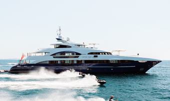After You yacht charter Heesen Motor Yacht