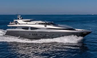 Once More yacht charter Posillipo Motor Yacht