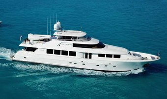 Now Or Never yacht charter Westport Yachts Motor Yacht
