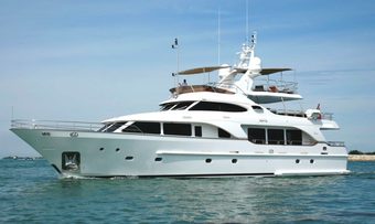 Quid Pro Quo yacht charter Benetti Motor Yacht