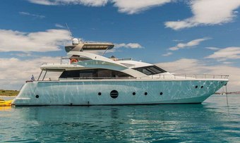 Ulisse yacht charter Aicon Motor Yacht
