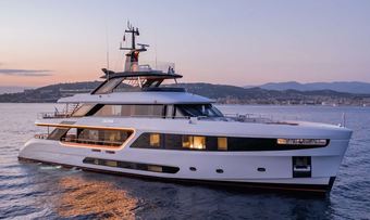 Angel yacht charter Benetti Motor Yacht