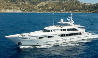 Penelope yacht charter ISA Yachts Motor Yacht